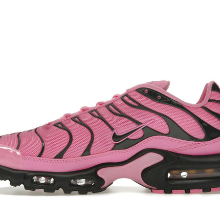 Nike Air Max Plus Pink Black HJ9743-601, profil intérieur