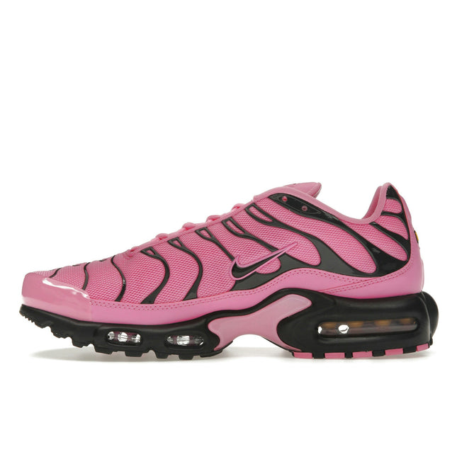 Nike Air Max Plus Pink Black HJ9743-601, profil intérieur