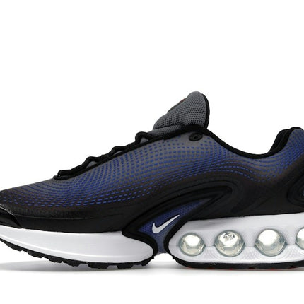 Nike Air Max Dn Black Racer Blue HM0708-001, profil intérieur