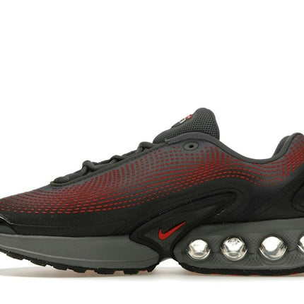 Nike Air Max Dn University Red Iron Grey HM0708-002, profil intérieur