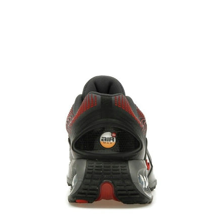 Nike Air Max Dn University Red Iron Grey HM0708-002, arrière