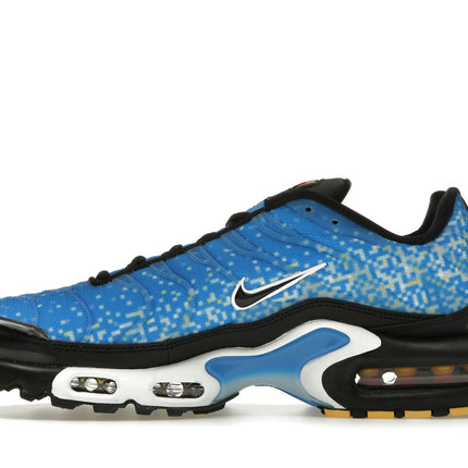 Nike Air Max Plus Naples HM0718-400, profil intérieur
