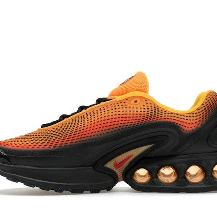 Nike Air Max Dn Laser Orange Comet Red HM0810-800, profil intérieur