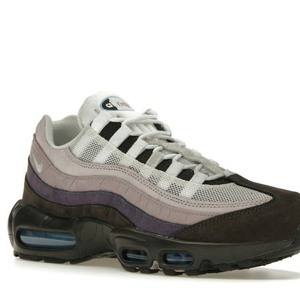 Nike Air Max 95 Unearthed HM0953-100, trois-quarts avant extérieur