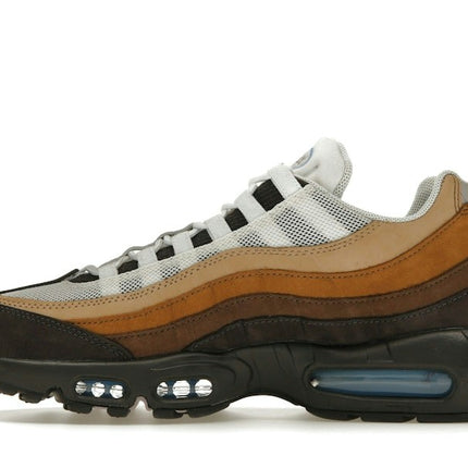 Nike Air Max 95 Unearthed HM0953-100, profil intérieur