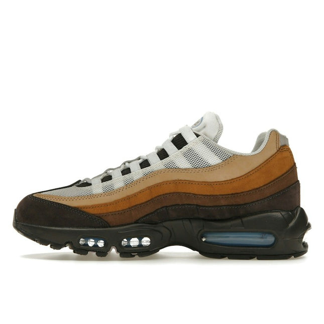 Nike Air Max 95 Unearthed HM0953-100, profil intérieur