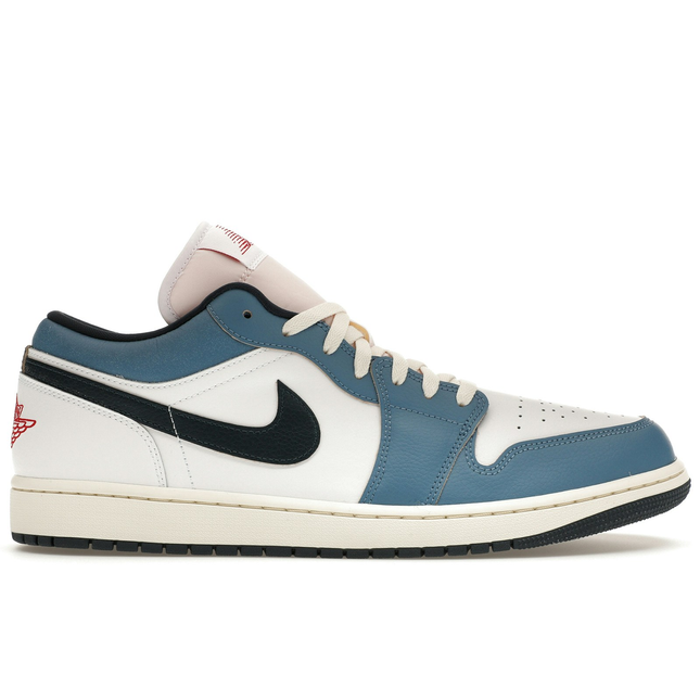 Air Jordan 1 Low SE Armory Navy HM3711-144, vue principale