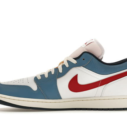 Air Jordan 1 Low SE Armory Navy HM3711-144, profil intérieur