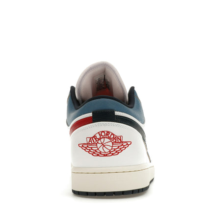 Air Jordan 1 Low SE Armory Navy HM3711-144, arrière