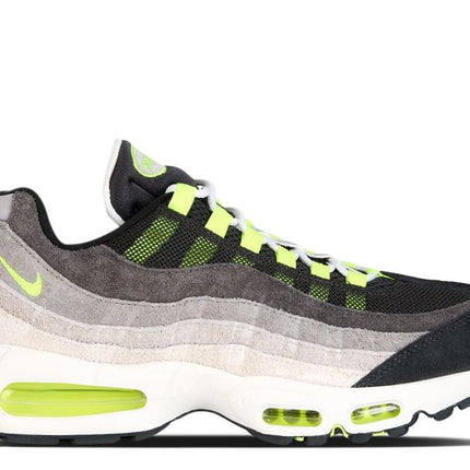 Nike Air Max 95 OG Reverse Gradient Neon HM4738-001, vue principale