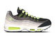 Nike Air Max 95 OG Reverse Gradient Neon HM4738-001, vue principale