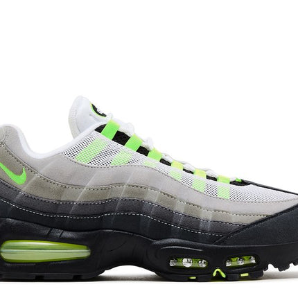 Nike Air Max 95 OG Big Bubble Neon HM4740-001, vue principale
