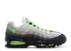 Nike Air Max 95 OG Big Bubble Neon HM4740-001, vue principale