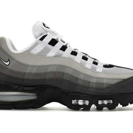 Nike Air Max 95 OG Big Bubble Granite HM4740-007, vue principale