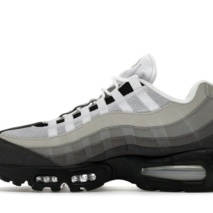 Nike Air Max 95 OG Big Bubble Granite HM4740-007, profil intérieur