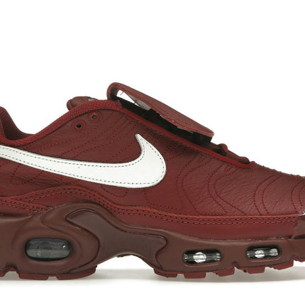 Nike Air Max Plus Tiempo Team Red HM5654-600, vue principale
