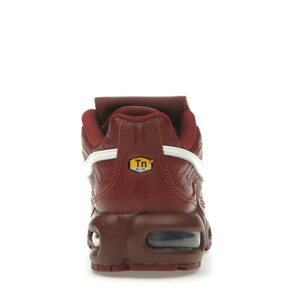 Nike Air Max Plus Tiempo Team Red HM5654-600, arrière