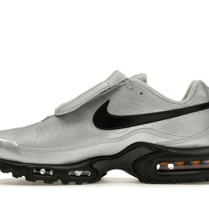 Nike Air Max Plus Tiempo Wolf Grey Black HM6850-001, profil intérieur