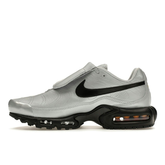 Nike Air Max Plus Tiempo Wolf Grey Black HM6850-001, profil intérieur