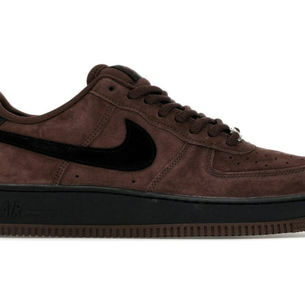 Nike SB Air Force 1 Low Light Chocolate Black HM8517-201, vue principale