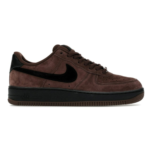 Nike SB Air Force 1 Low Light Chocolate Black HM8517-201, vue principale