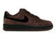 Nike SB Air Force 1 Low Light Chocolate Black HM8517-201, vue principale