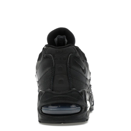 Nike Air Max 95 OG Big Bubble Black Anthracite HM8755-001, arrière