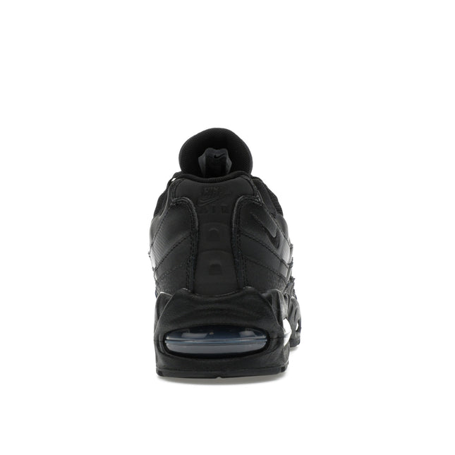 Nike Air Max 95 OG Big Bubble Black Anthracite HM8755-001, arrière