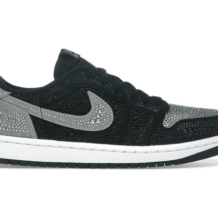 Air Jordan 1 Retro Low OG Swarovski Stealth HM9208-001, vue principale