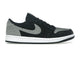 Air Jordan 1 Retro Low OG Swarovski Stealth HM9208-001, vue principale