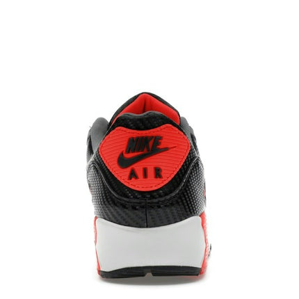 Nike Air Max 90 Premium Carbon Fiber Infrared HM9432-001, arrière