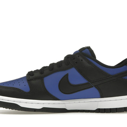 Nike Dunk Low Astronomy Blue HM9606-400, profil intérieur