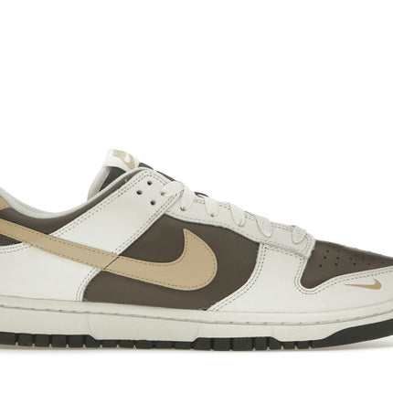 Nike Dunk Low Ironstone Sesame HM9655-001, vue principale