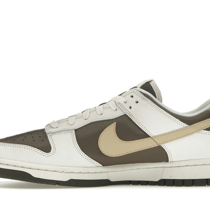 Nike Dunk Low Ironstone Sesame HM9655-001, profil intérieur