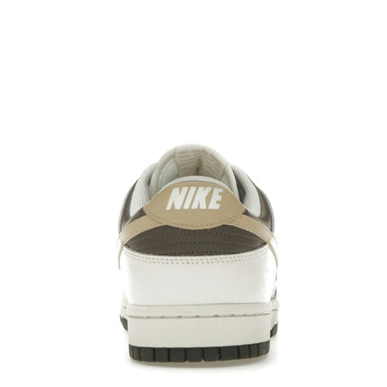 Nike Dunk Low Ironstone Sesame HM9655-001, arrière