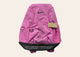 Nike Varsity Elite 32L Backpack Playful Pink/Black/Black HM9965-675, vue principale
