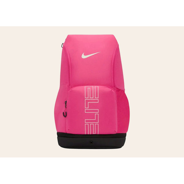 Nike Varsity Elite (32L) Backpack Desert Pink/Black/Sail HM9965-698, vue principale