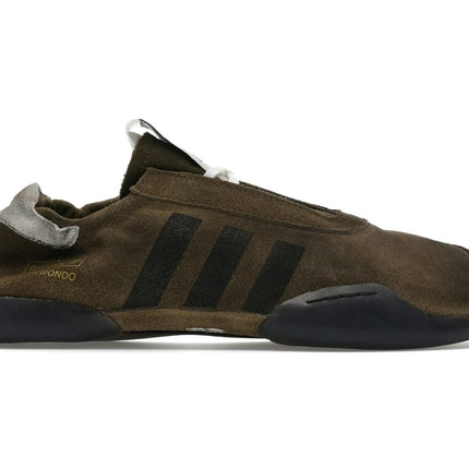 Adidas Taekwondo Mei Song for the Mute Brown HP3515, vue principale