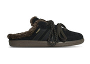 Adidas Samba OG Mule Black Dark Brown