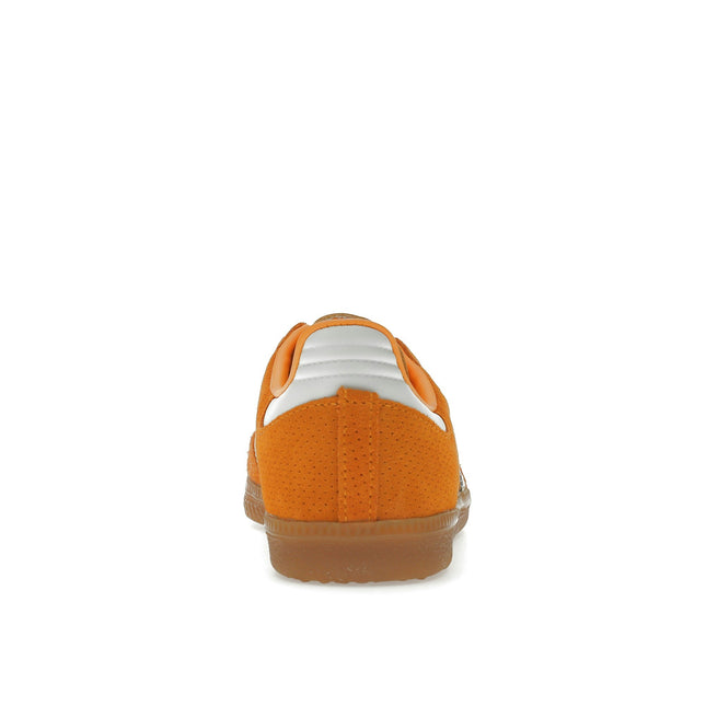 Adidas Samba OG Orange Rush Gum HP7898, arrière