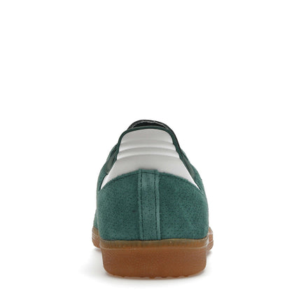 Adidas Samba OG Collegiate Green Gum HP7902, arrière