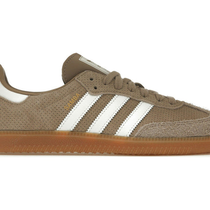 Adidas Samba OG Chalky Brown Gum HP7903, vue principale