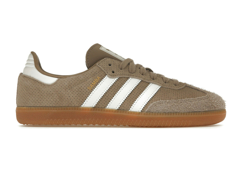 Adidas Samba OG Chalky Brown Gum