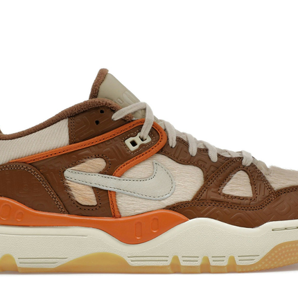 Nike Air Force 3 Low SP Nigo Light British Tan HQ0260-200, vue principale