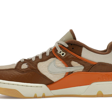 Nike Air Force 3 Low SP Nigo Light British Tan HQ0260-200, profil intérieur