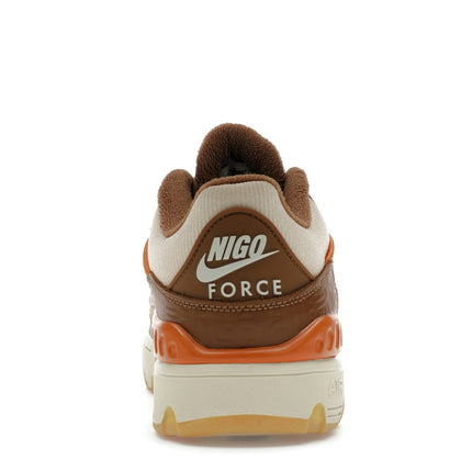 Nike Air Force 3 Low SP Nigo Light British Tan HQ0260-200, arrière