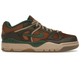 Nike Air Force 3 Low SP Nigo Baroque Brown HQ0260-201, vue principale