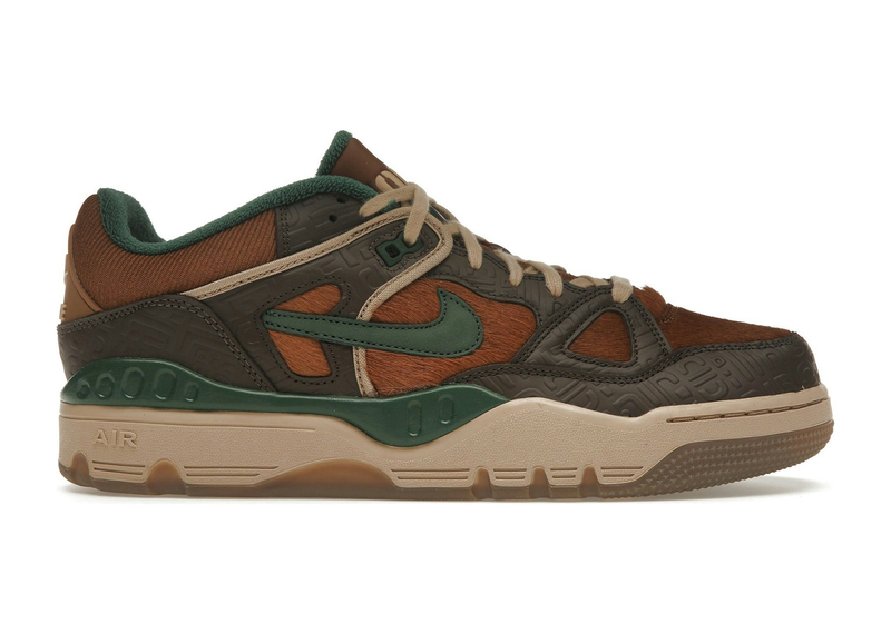 Nike Air Force 3 Low SP Nigo Baroque Brown
