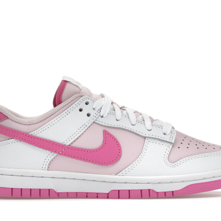 Nike Dunk Low Pink Foam HQ1181-661, vue principale