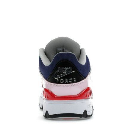 Nike Air Force 3 Low SP Nigo Blue Void HQ1458-400, arrière